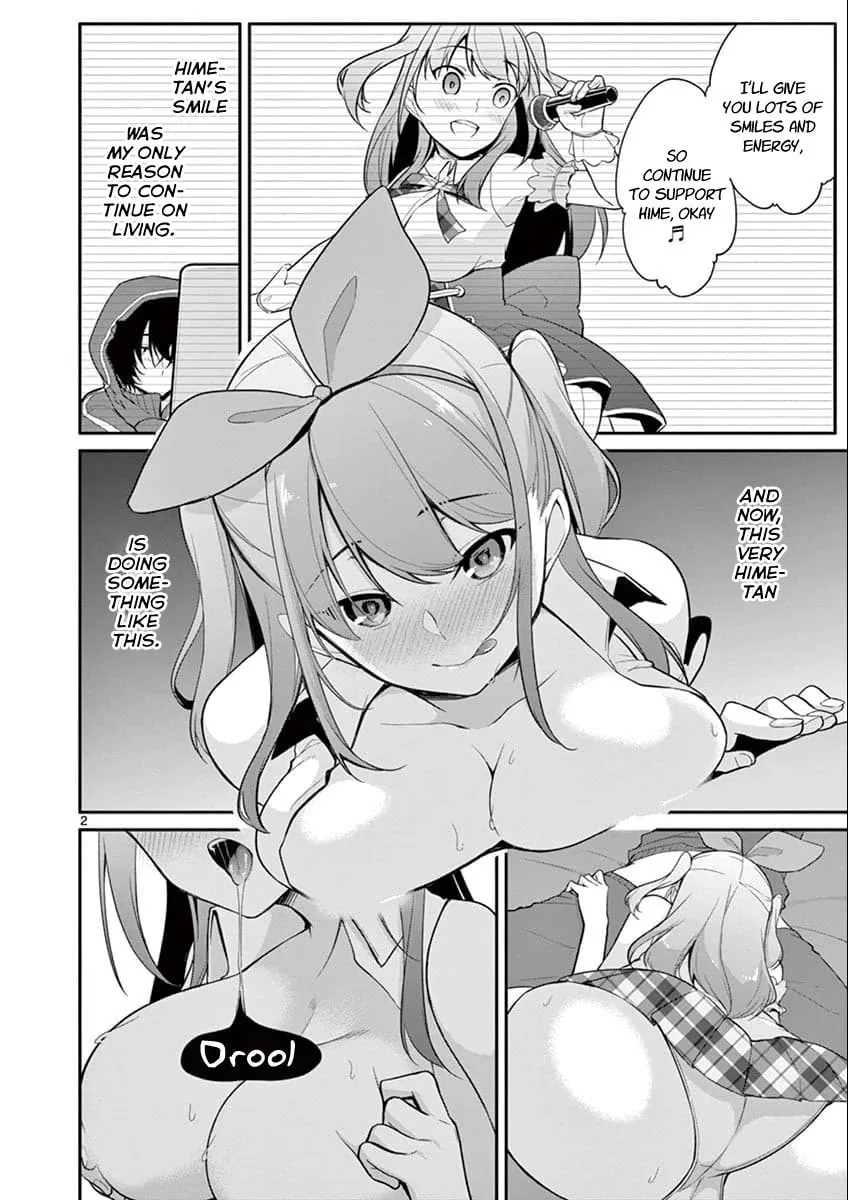 â…’ no Hanayome Chapter 2 page 2 - 