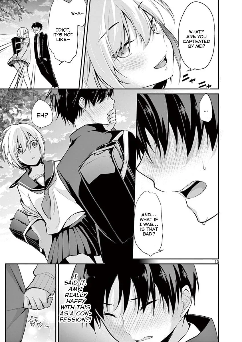 â…’ no Hanayome Chapter 2 page 13 - 