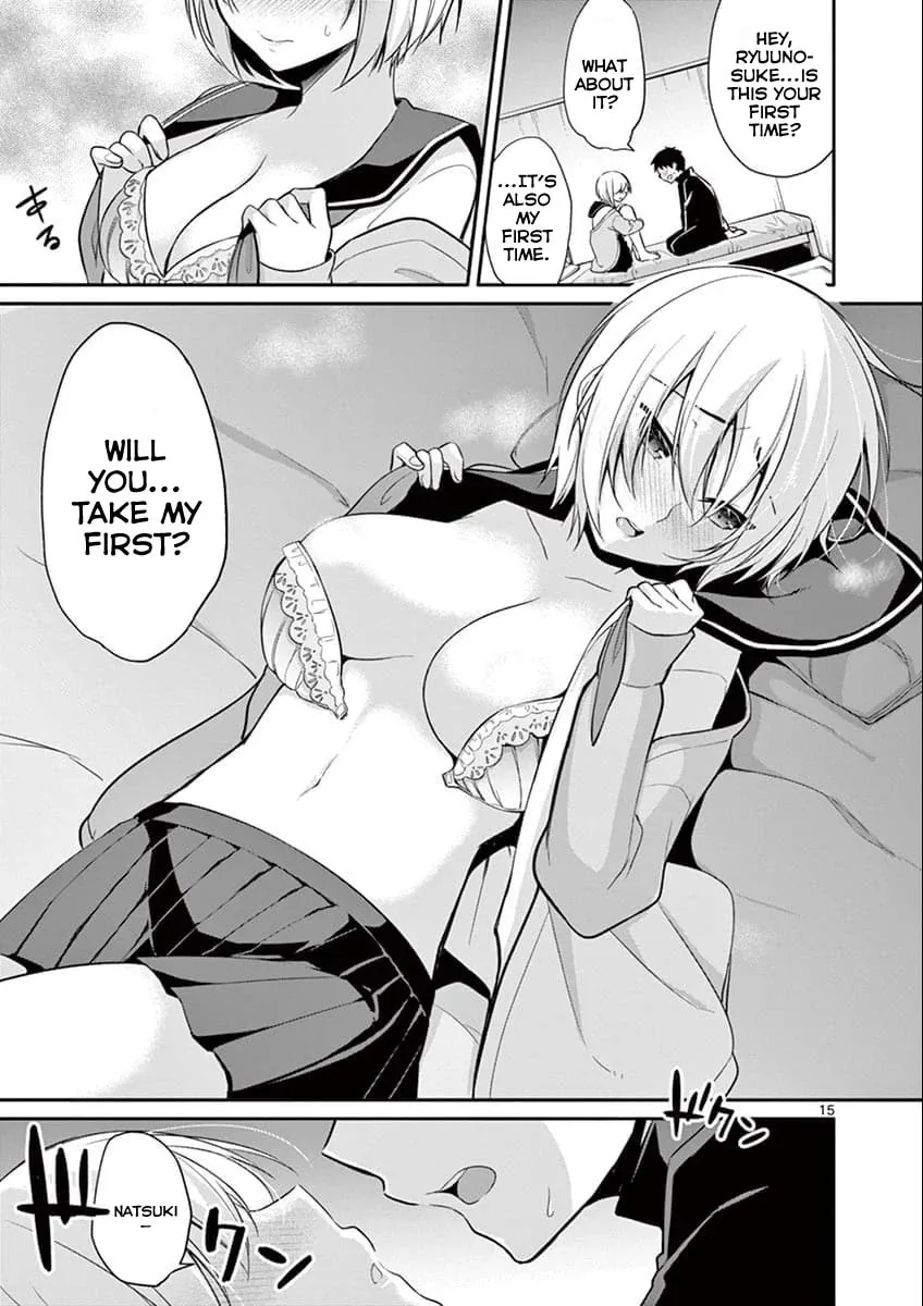 â…’ no Hanayome Chapter 2 page 15 - 