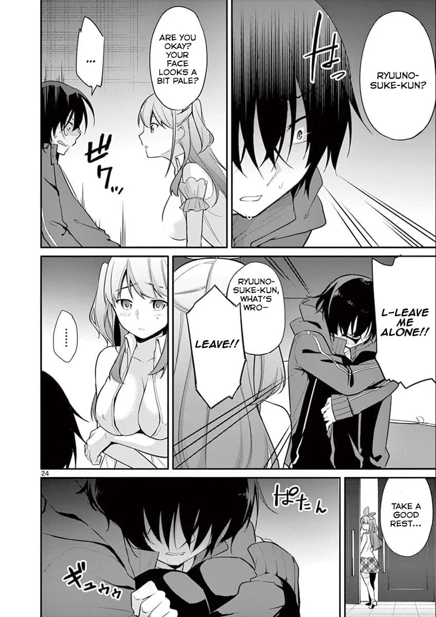 â…’ no Hanayome Chapter 2 page 23 - 