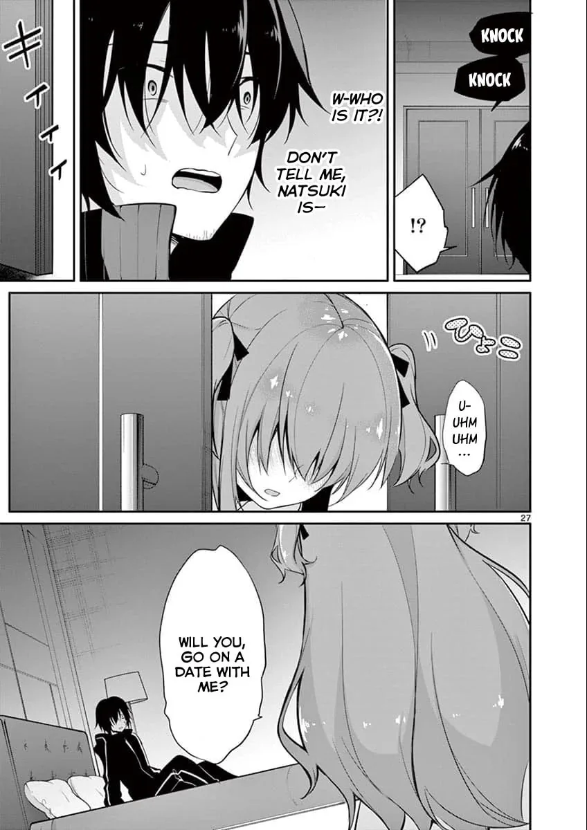 â…’ no Hanayome Chapter 2 page 26 - 