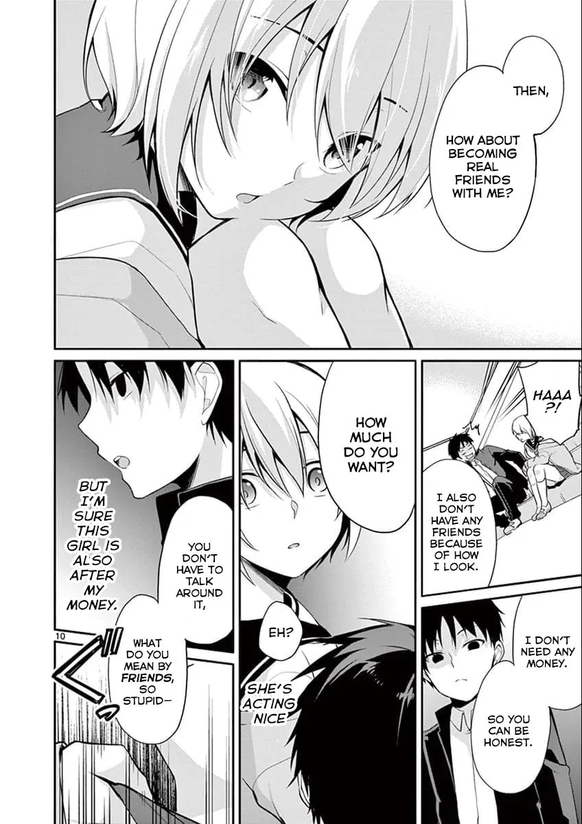â…’ no Hanayome Chapter 2 page 10 - 
