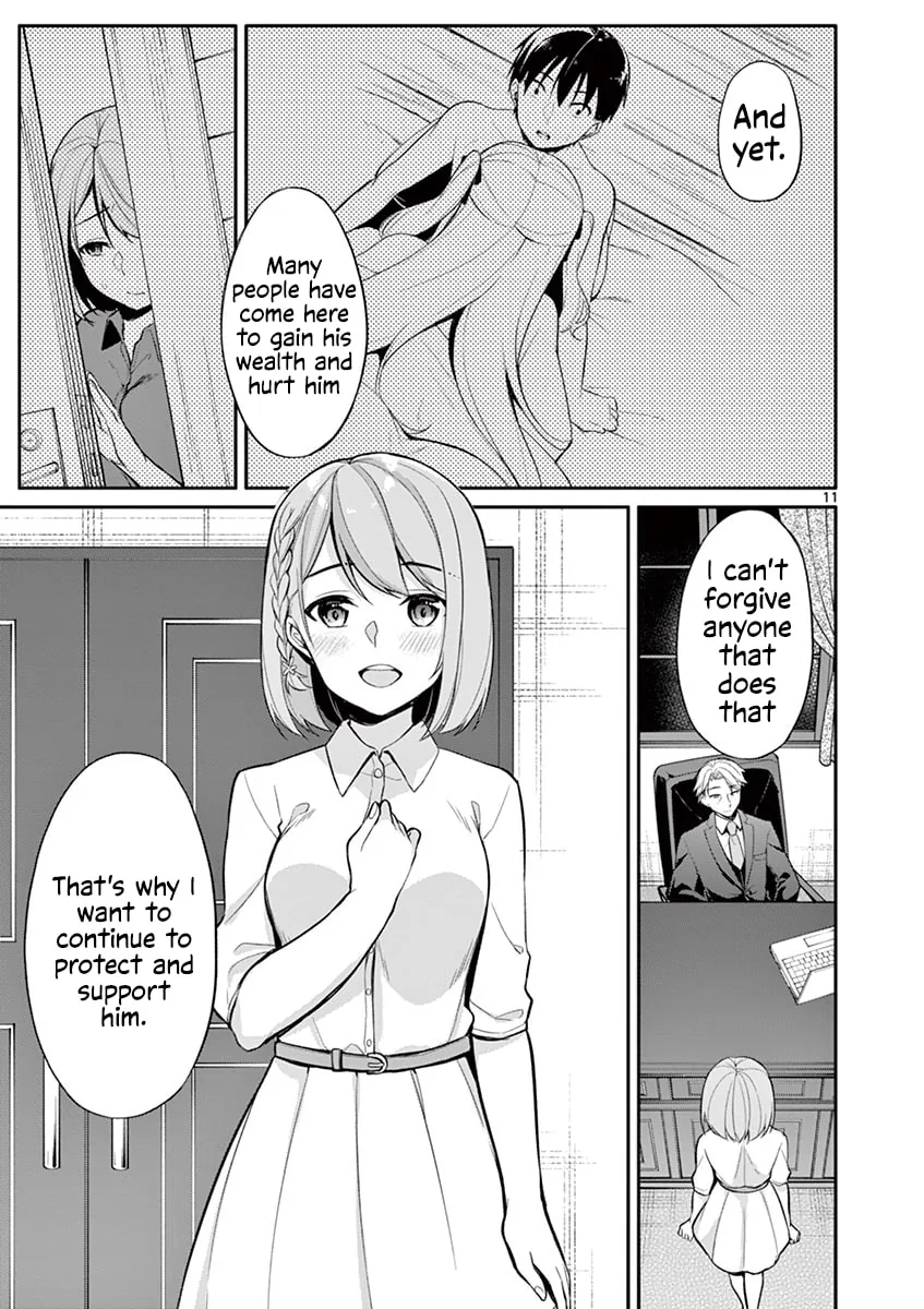 â…’ no Hanayome Chapter 20 page 12 - 