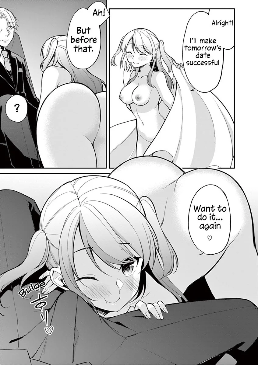 â…’ no Hanayome Chapter 20 page 18 - 