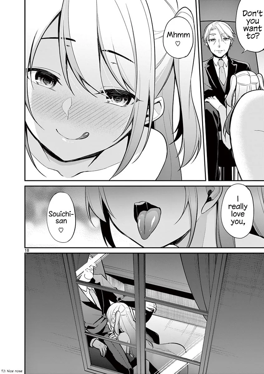 â…’ no Hanayome Chapter 20 page 19 - 