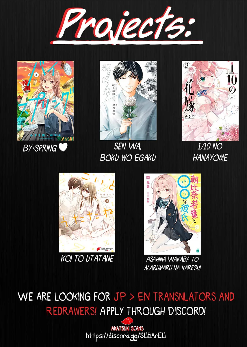 â…’ no Hanayome Chapter 20 page 20 - 