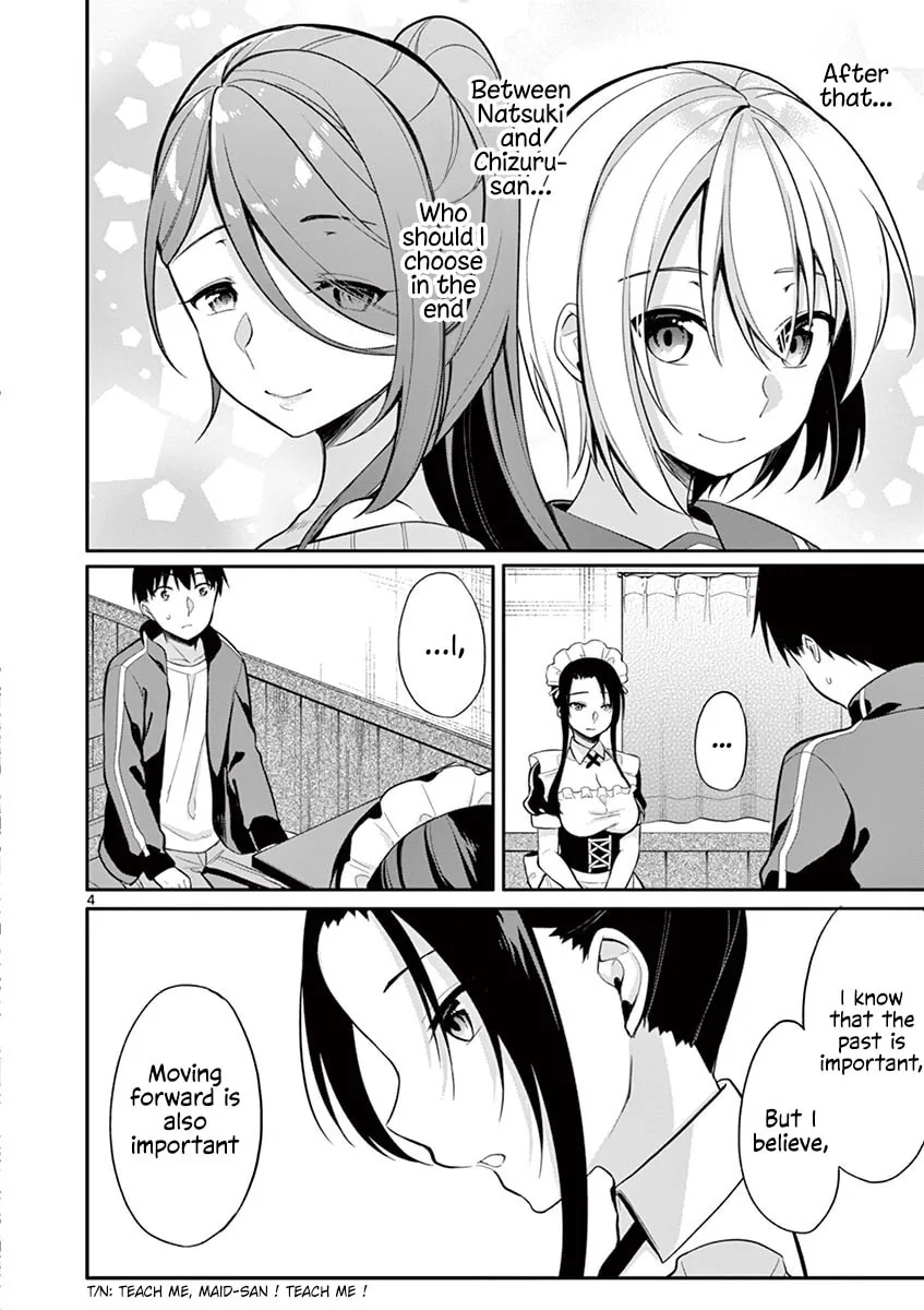 â…’ no Hanayome Chapter 20 page 5 - 