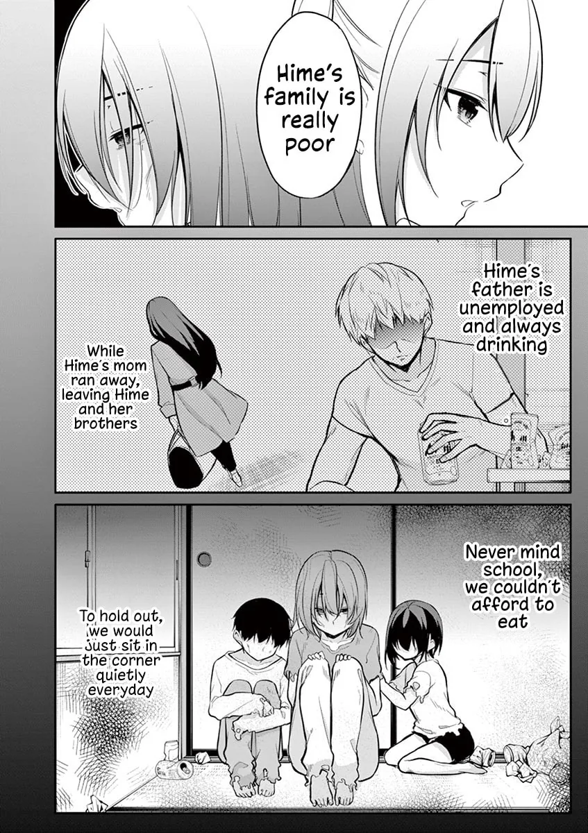 â…’ no Hanayome Chapter 21 page 11 - 