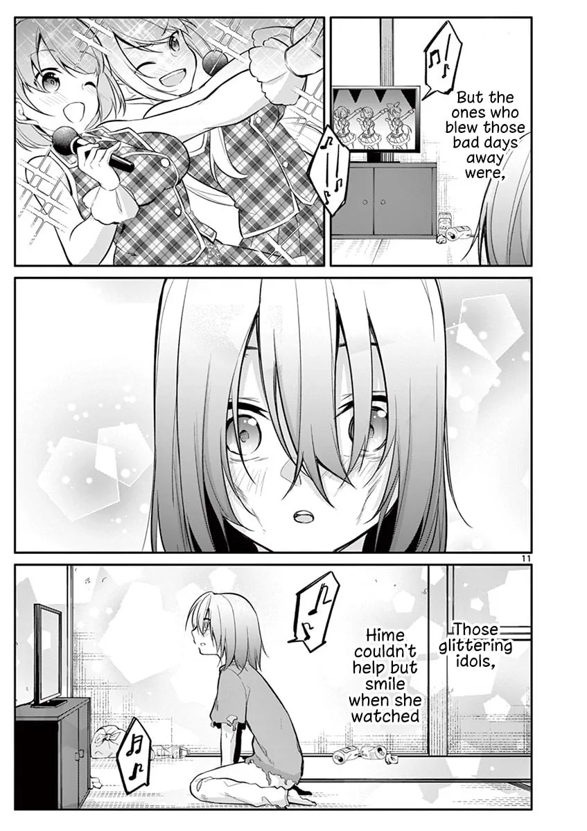 â…’ no Hanayome Chapter 21 page 12 - 