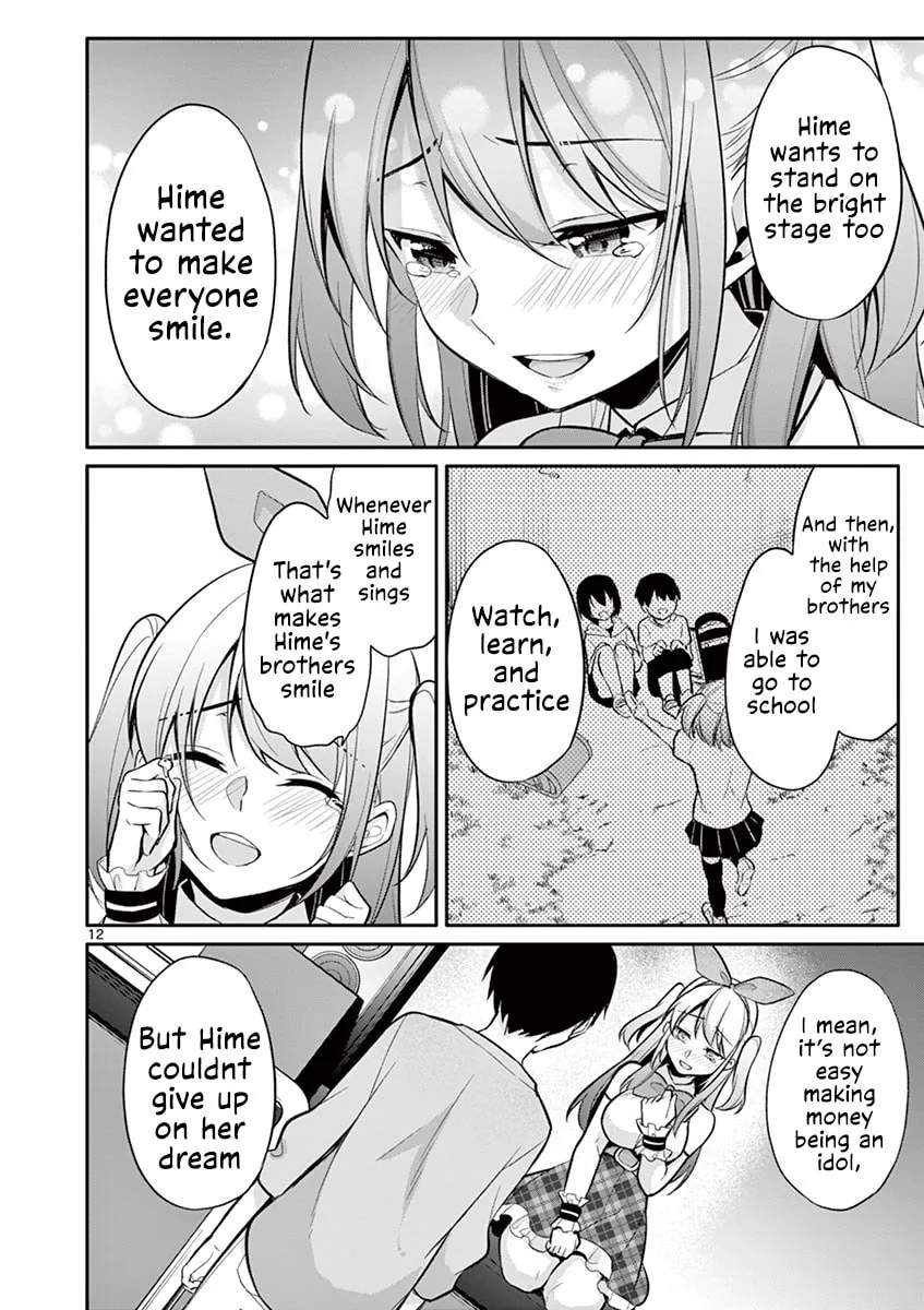 â…’ no Hanayome Chapter 21 page 13 - 