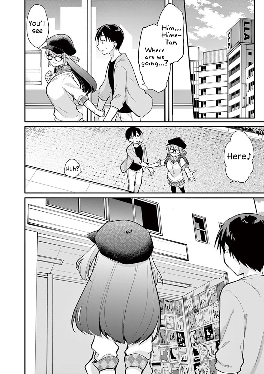 â…’ no Hanayome Chapter 21 page 5 - 