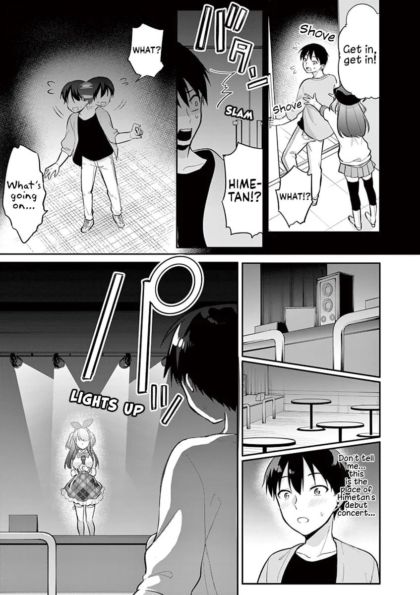 â…’ no Hanayome Chapter 21 page 6 - 
