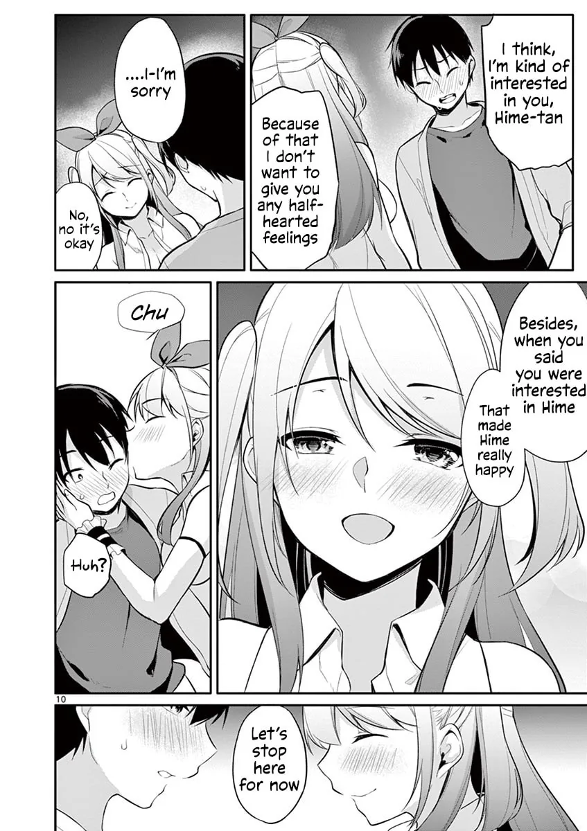 â…’ no Hanayome Chapter 22 page 11 - 