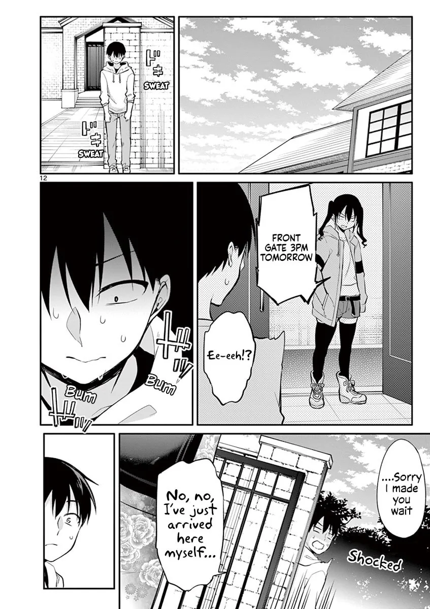 â…’ no Hanayome Chapter 22 page 13 - 