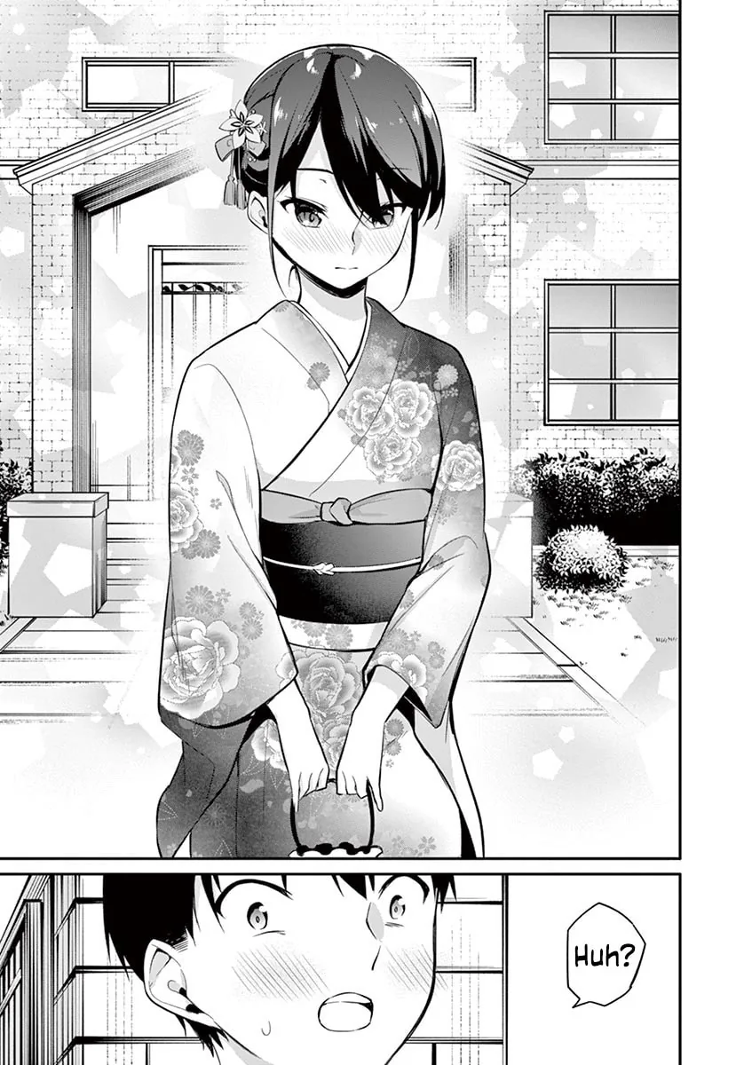 â…’ no Hanayome Chapter 22 page 14 - 