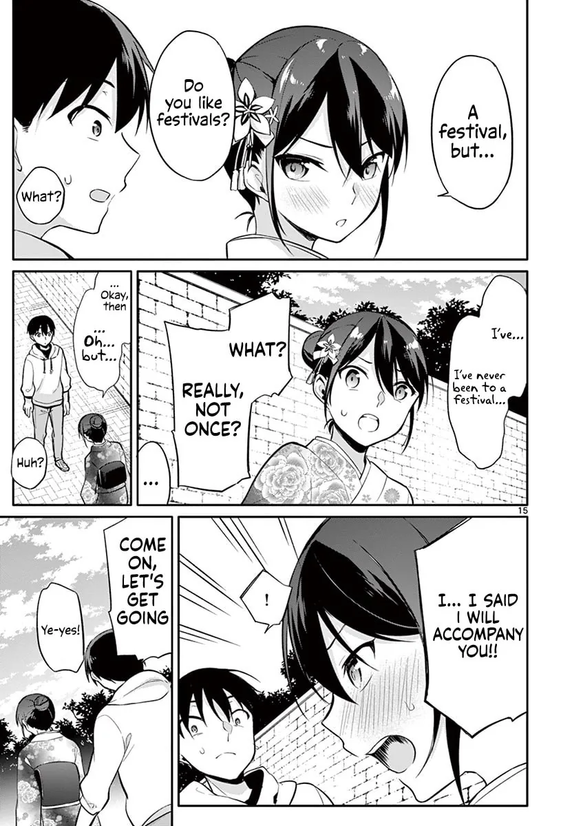 â…’ no Hanayome Chapter 22 page 16 - 