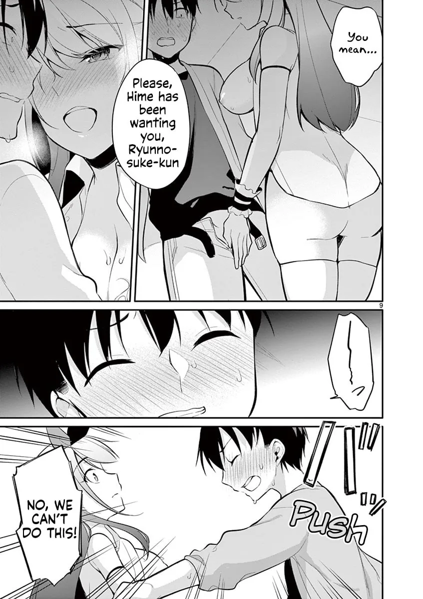 â…’ no Hanayome Chapter 22 page 10 - 