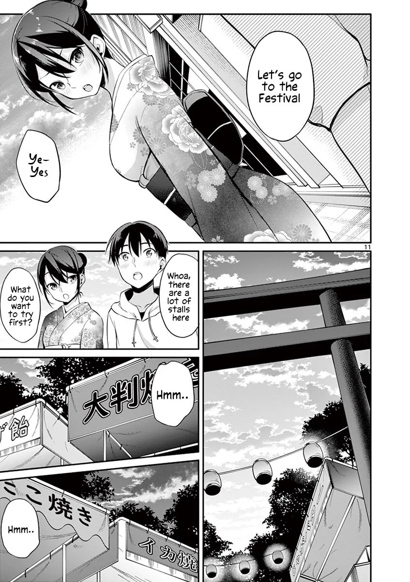 â…’ no Hanayome Chapter 23 page 12 - 