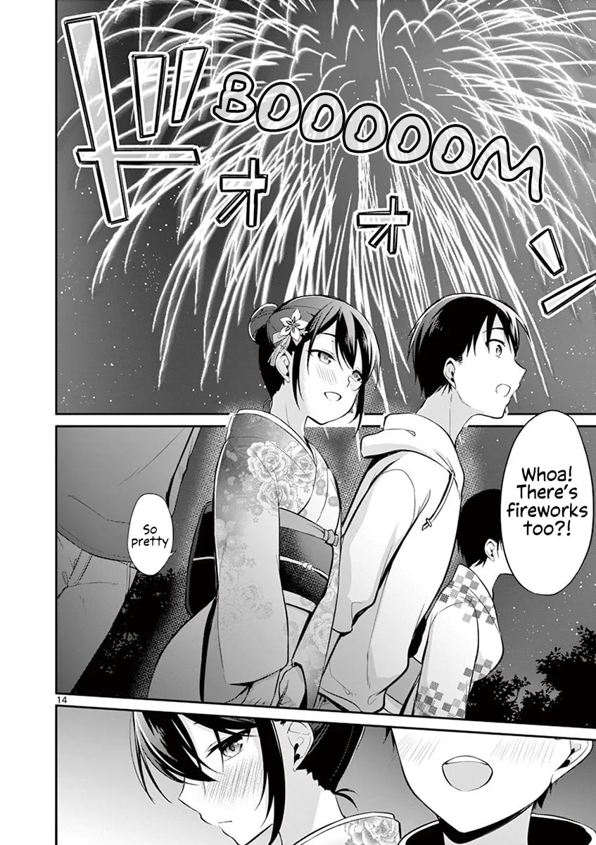 â…’ no Hanayome Chapter 23 page 15 - 
