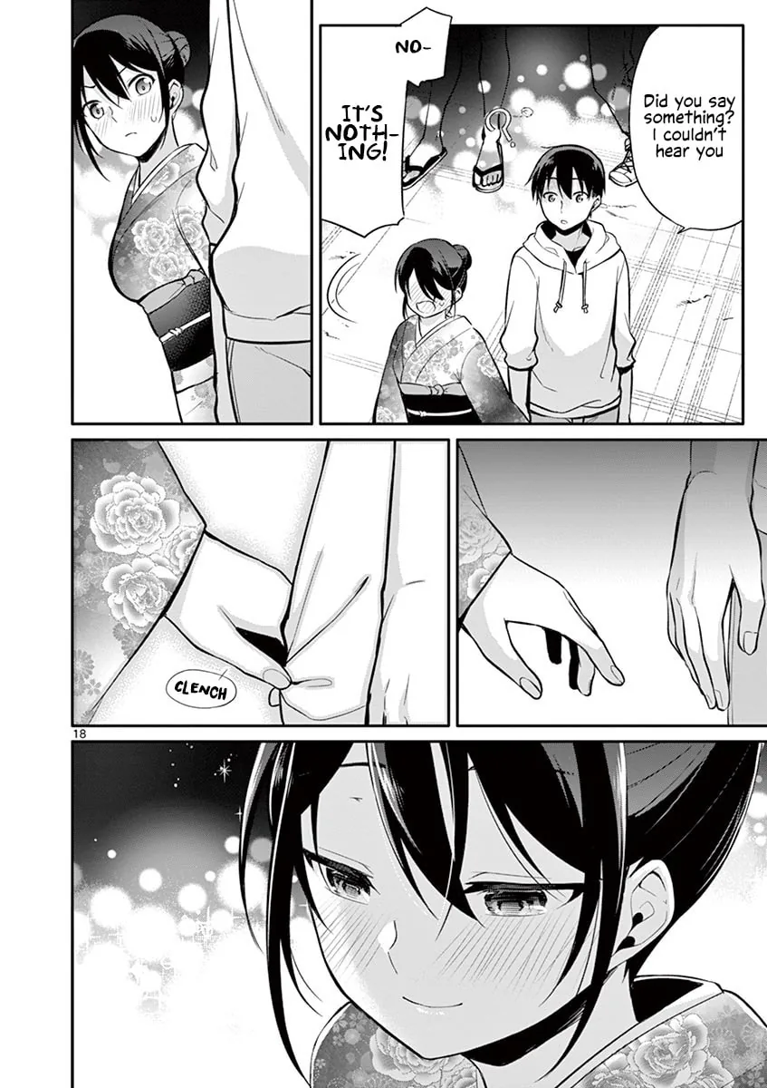 â…’ no Hanayome Chapter 23 page 18 - 