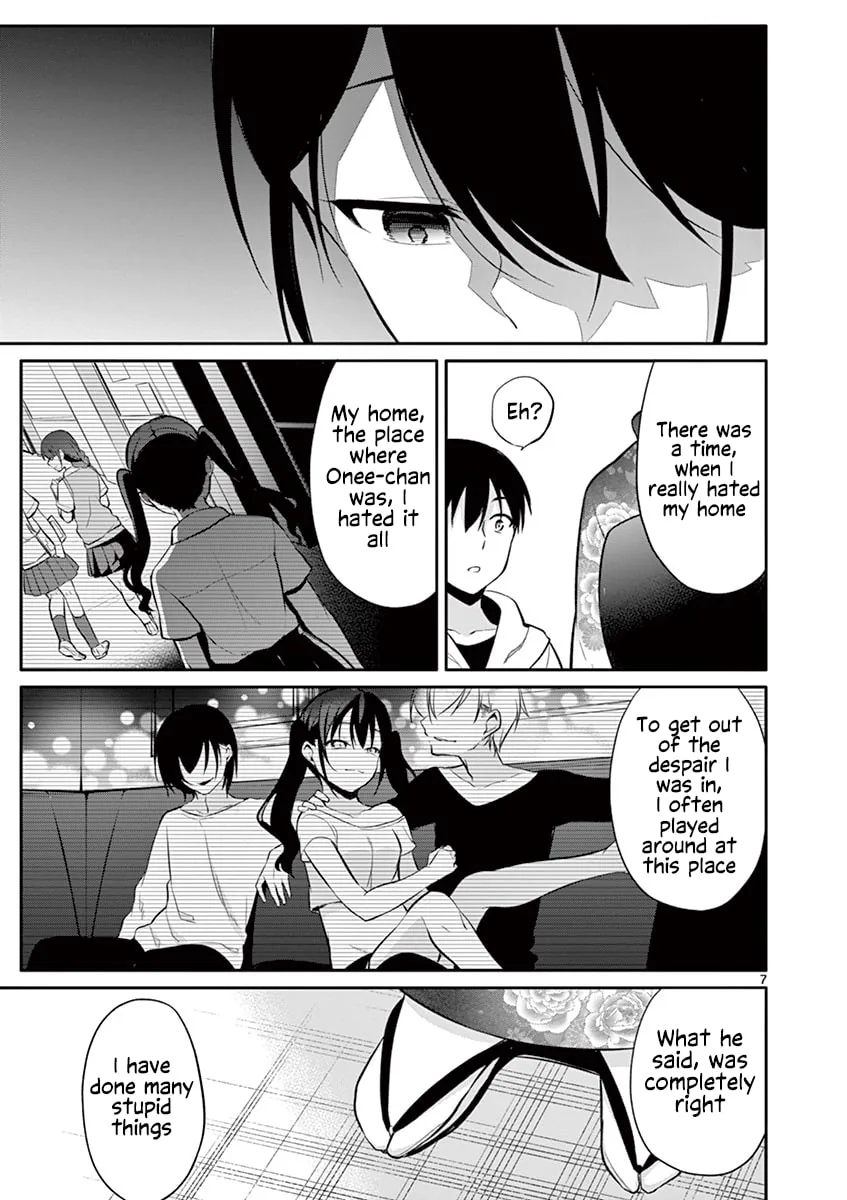 â…’ no Hanayome Chapter 23 page 8 - 