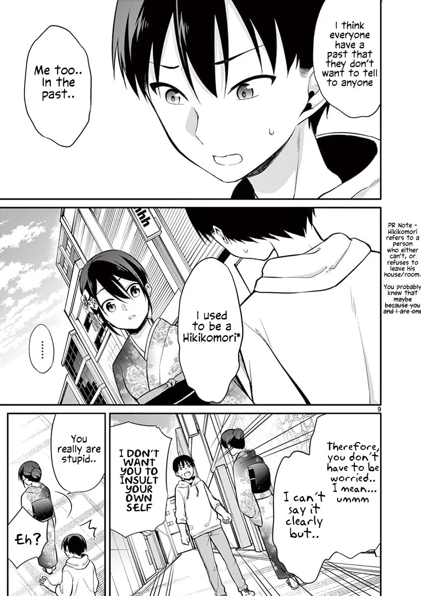 â…’ no Hanayome Chapter 23 page 10 - 