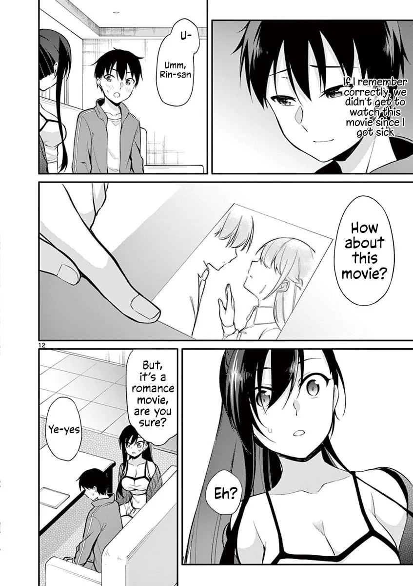 â…’ no Hanayome Chapter 24 page 13 - 