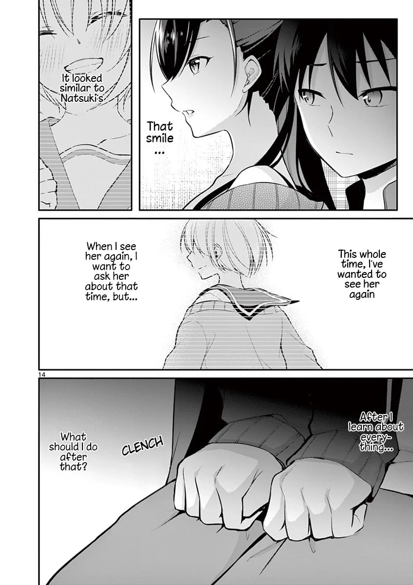 â…’ no Hanayome Chapter 24 page 15 - 
