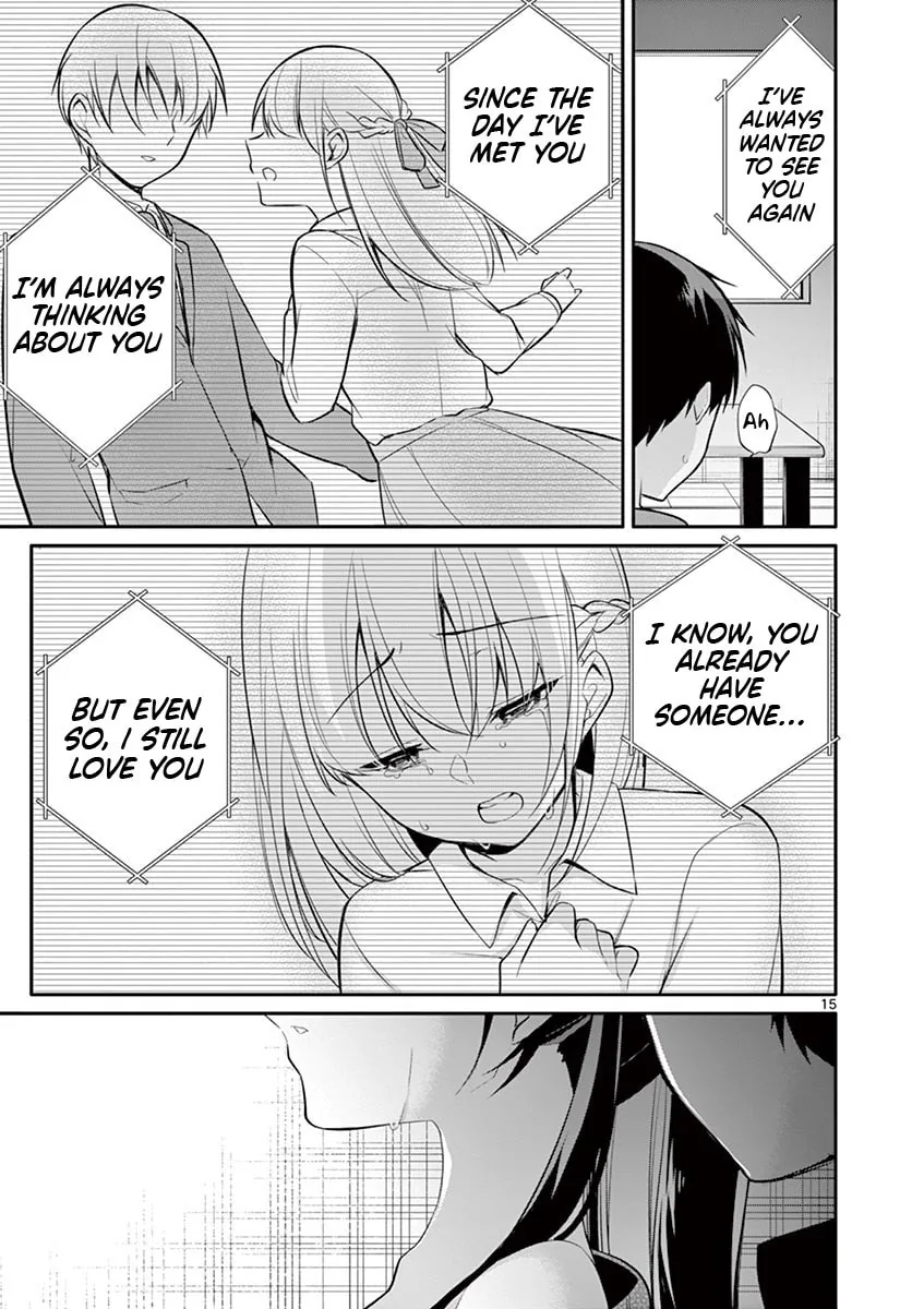 â…’ no Hanayome Chapter 24 page 16 - 