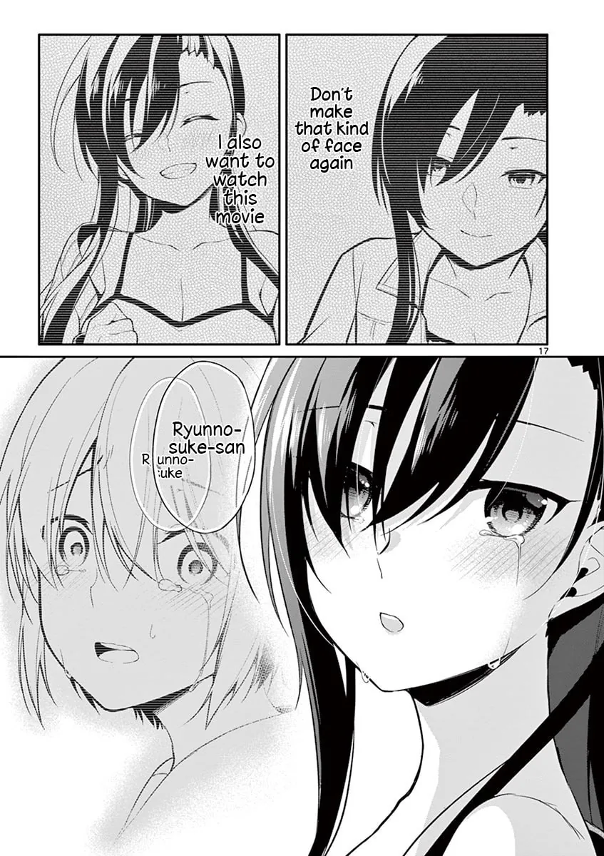 â…’ no Hanayome Chapter 24 page 18 - 