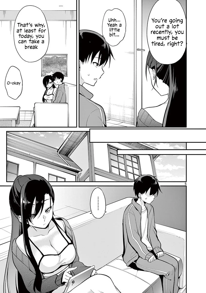 â…’ no Hanayome Chapter 24 page 6 - 