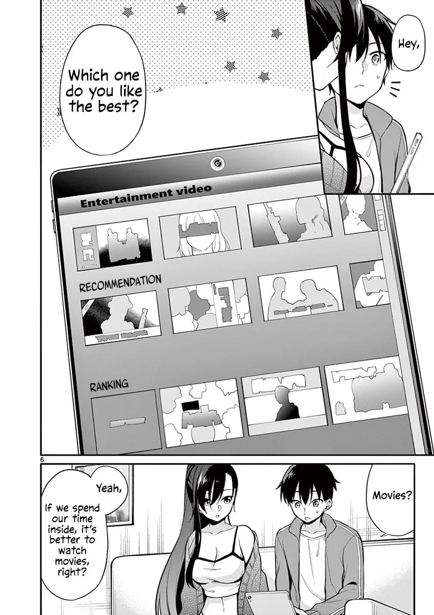 â…’ no Hanayome Chapter 24 page 7 - 