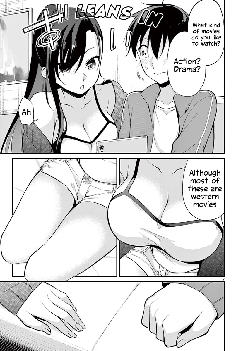 â…’ no Hanayome Chapter 24 page 8 - 