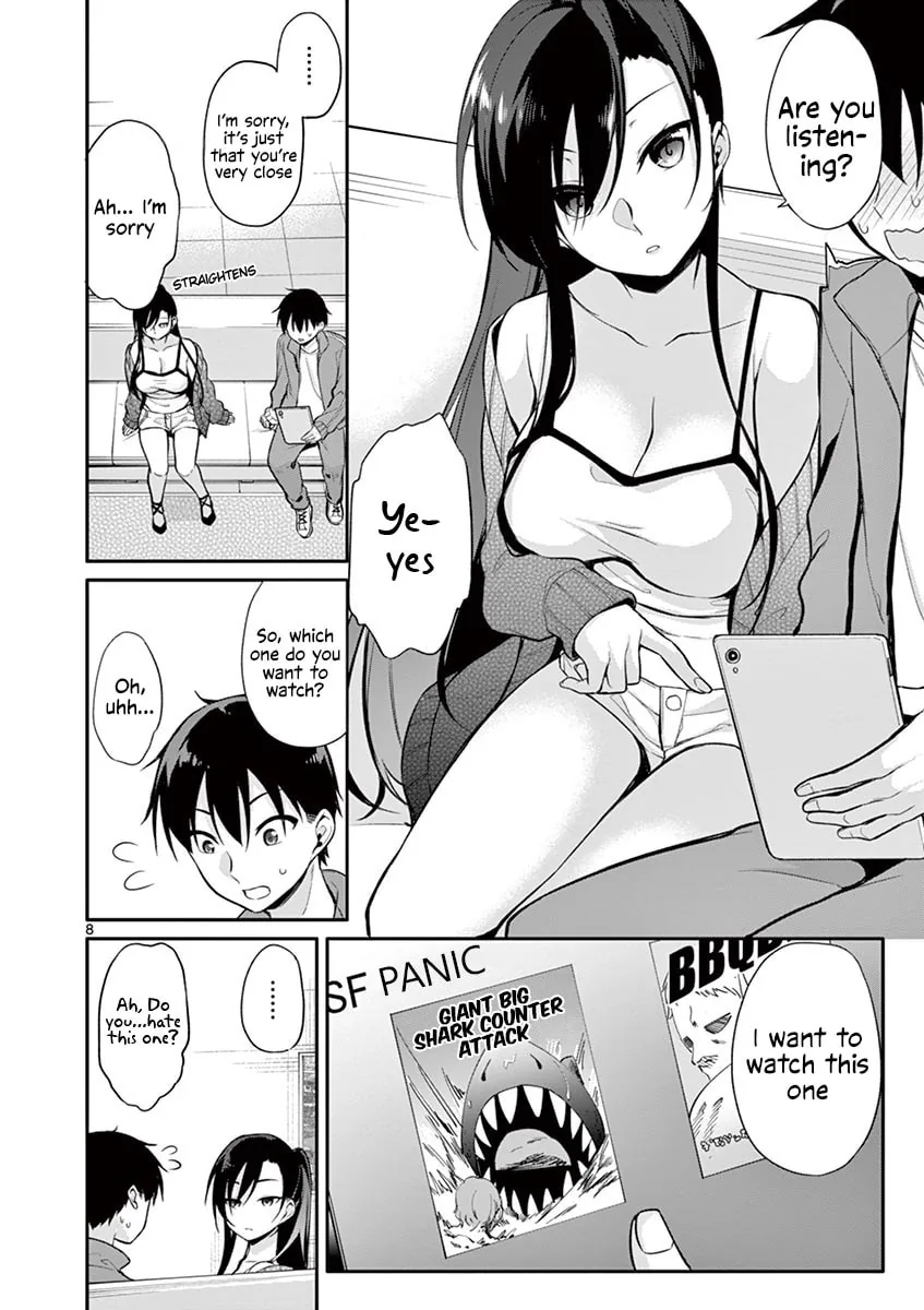 â…’ no Hanayome Chapter 24 page 9 - 