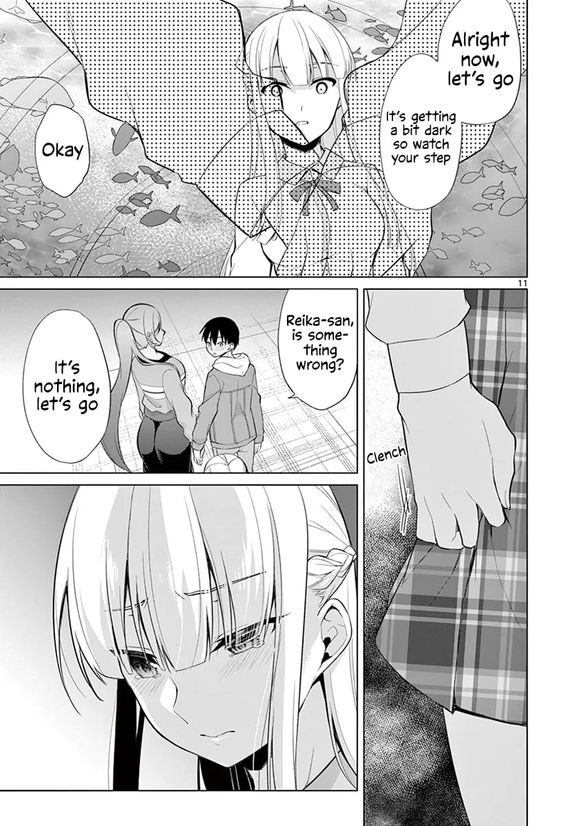 â…’ no Hanayome Chapter 25 page 11 - 