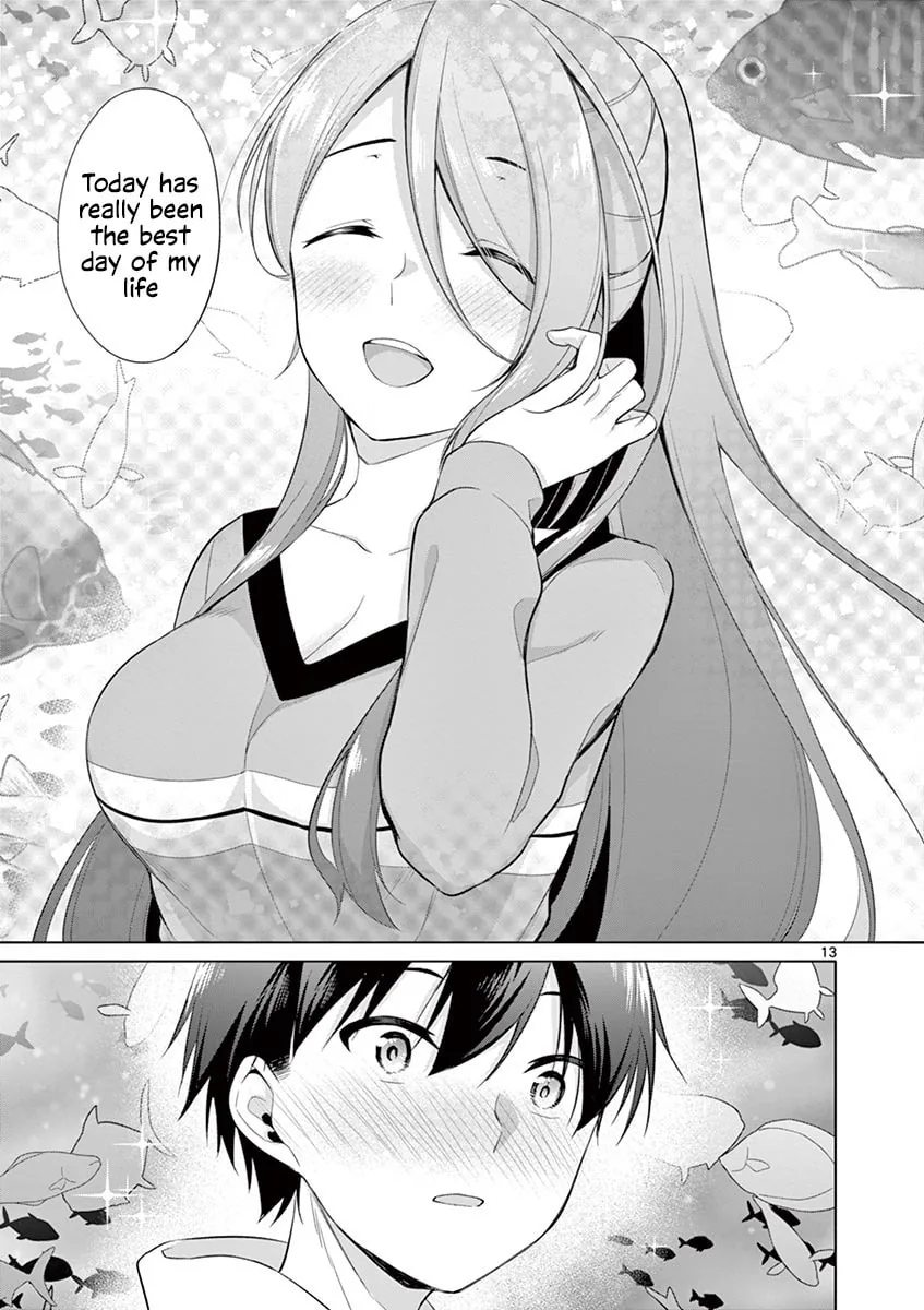 â…’ no Hanayome Chapter 25 page 13 - 