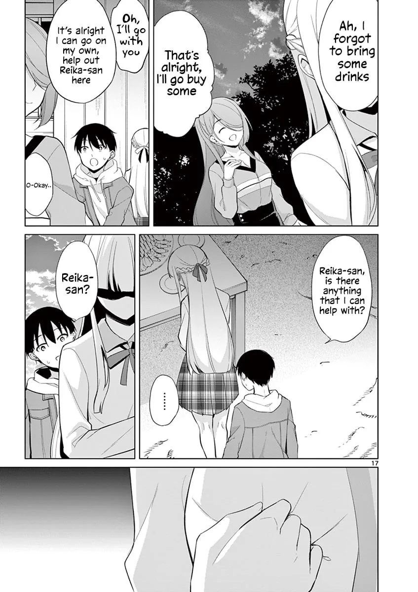 â…’ no Hanayome Chapter 25 page 17 - 