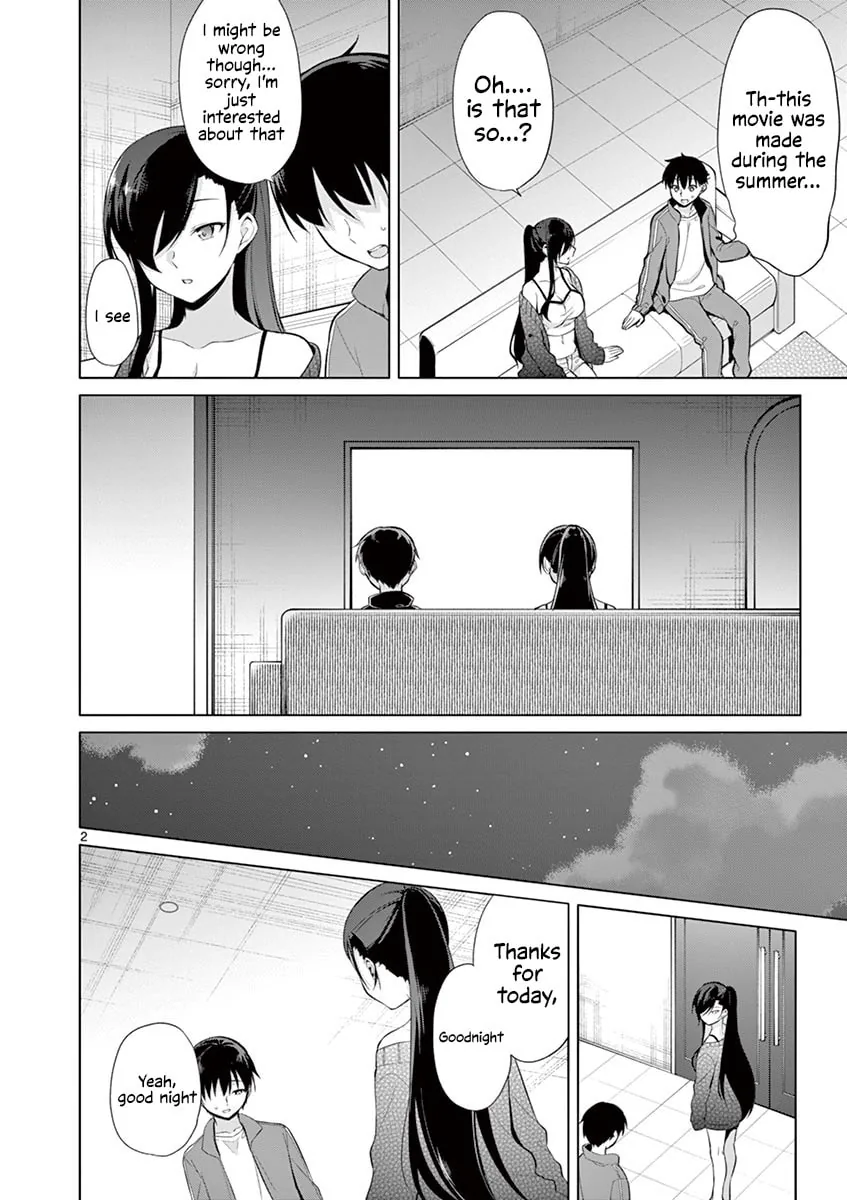 â…’ no Hanayome Chapter 25 page 3 - 