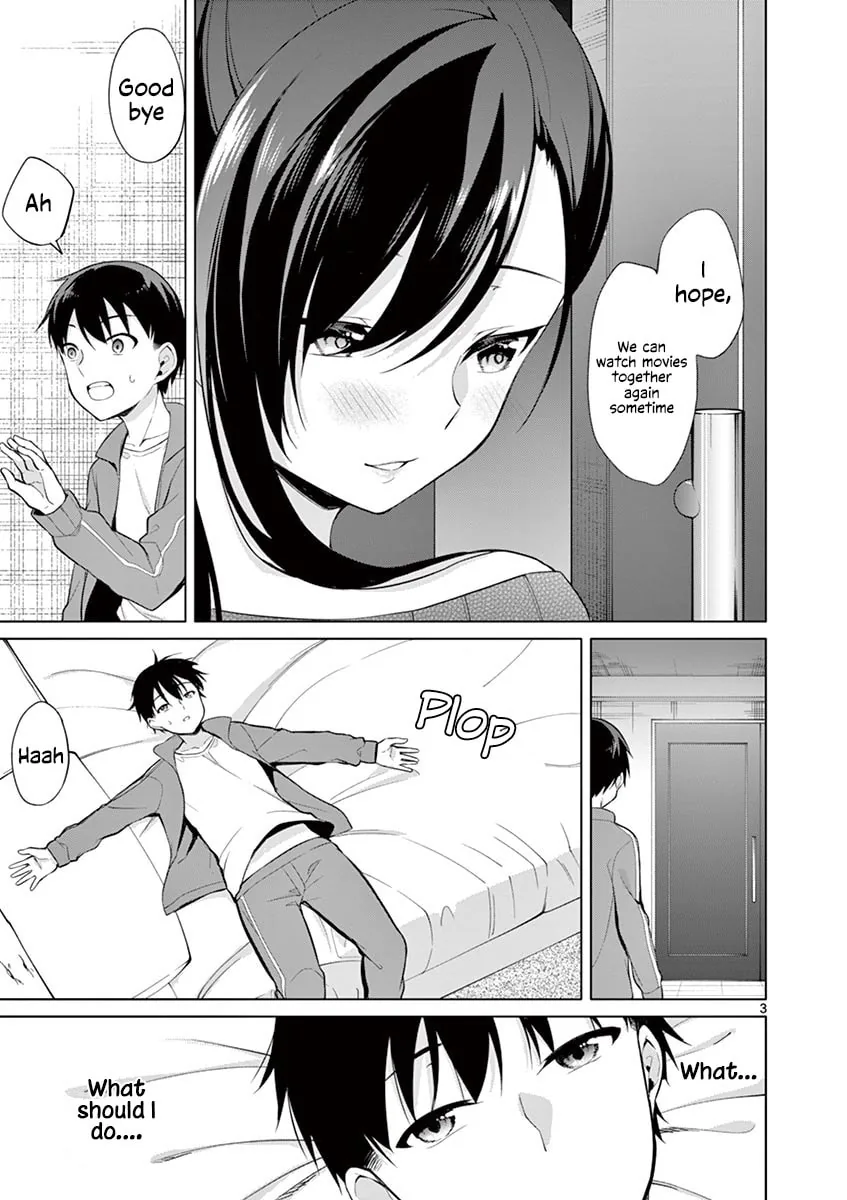 â…’ no Hanayome Chapter 25 page 4 - 