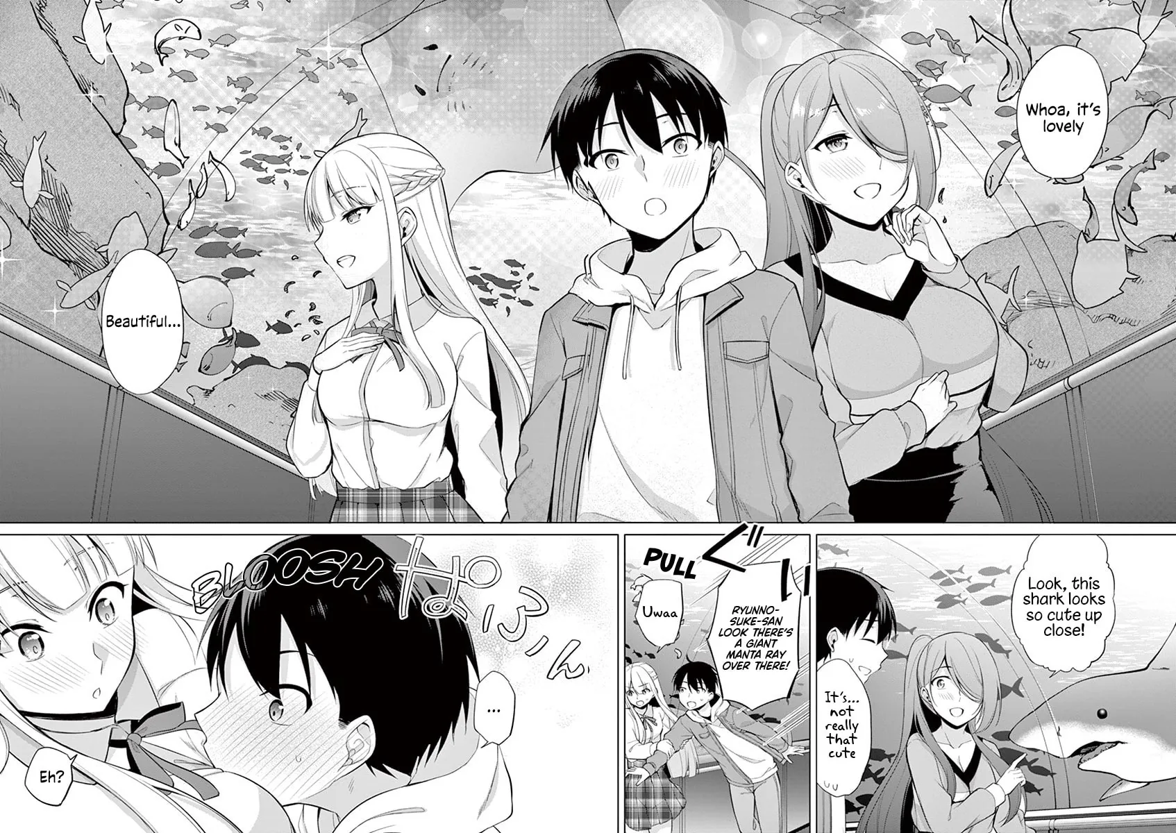 â…’ no Hanayome Chapter 25 page 9 - 