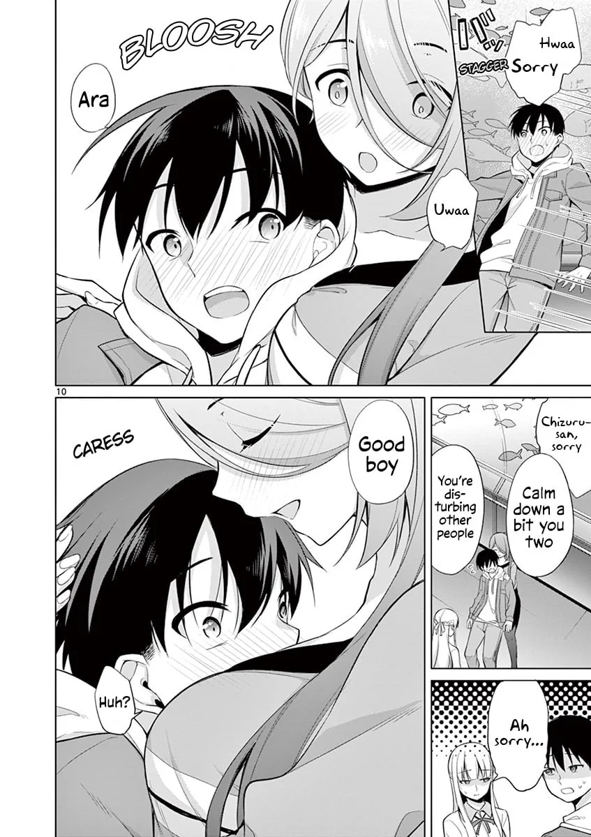 â…’ no Hanayome Chapter 25 page 10 - 