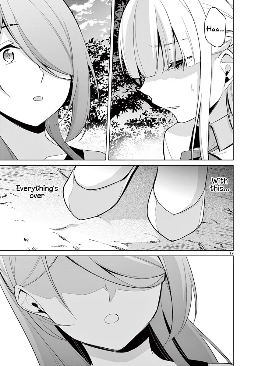 â…’ no Hanayome Chapter 26 page 18 - 