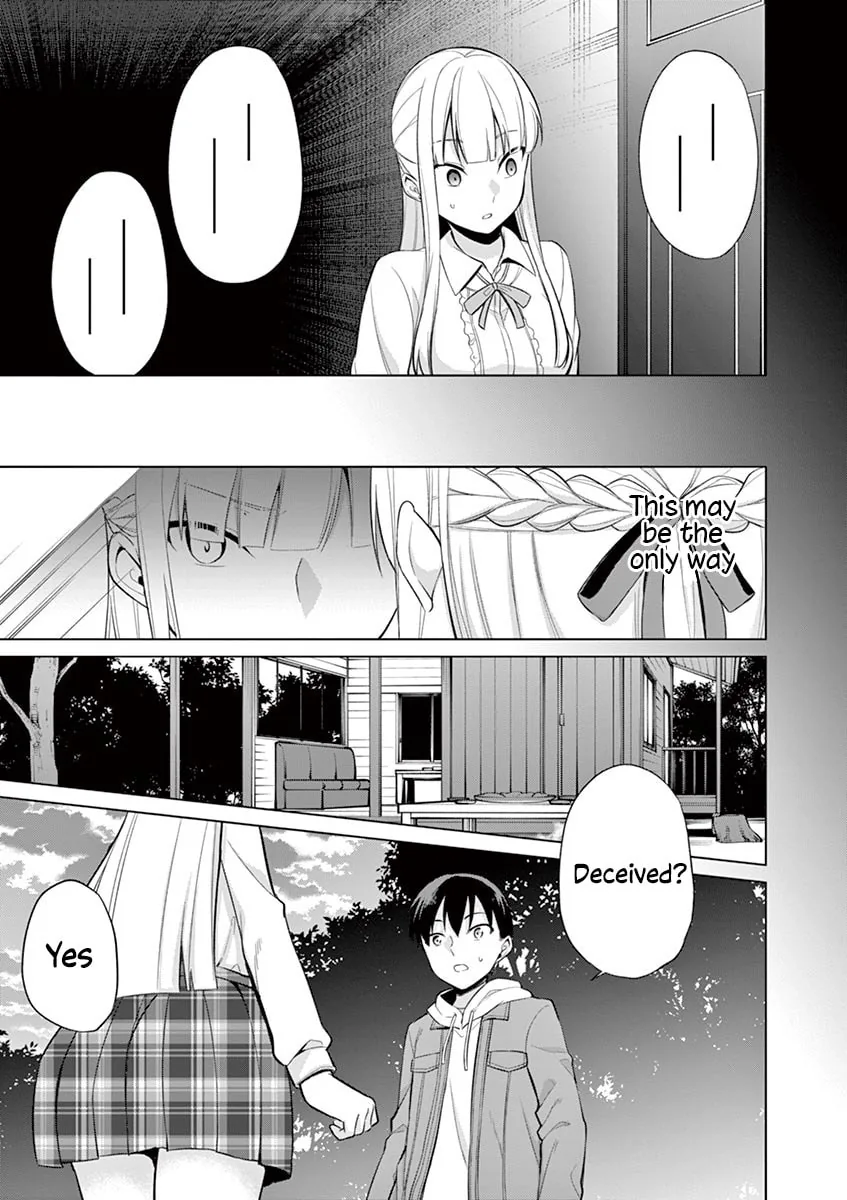 â…’ no Hanayome Chapter 26 page 10 - 