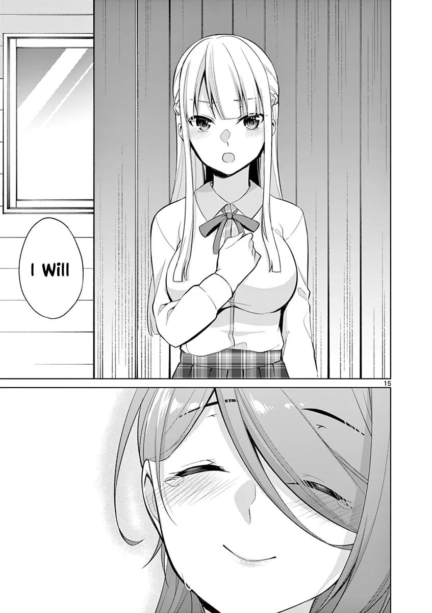 â…’ no Hanayome Chapter 27 page 16 - 