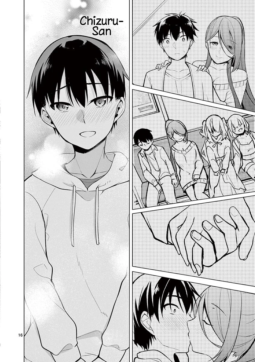 â…’ no Hanayome Chapter 27 page 17 - 