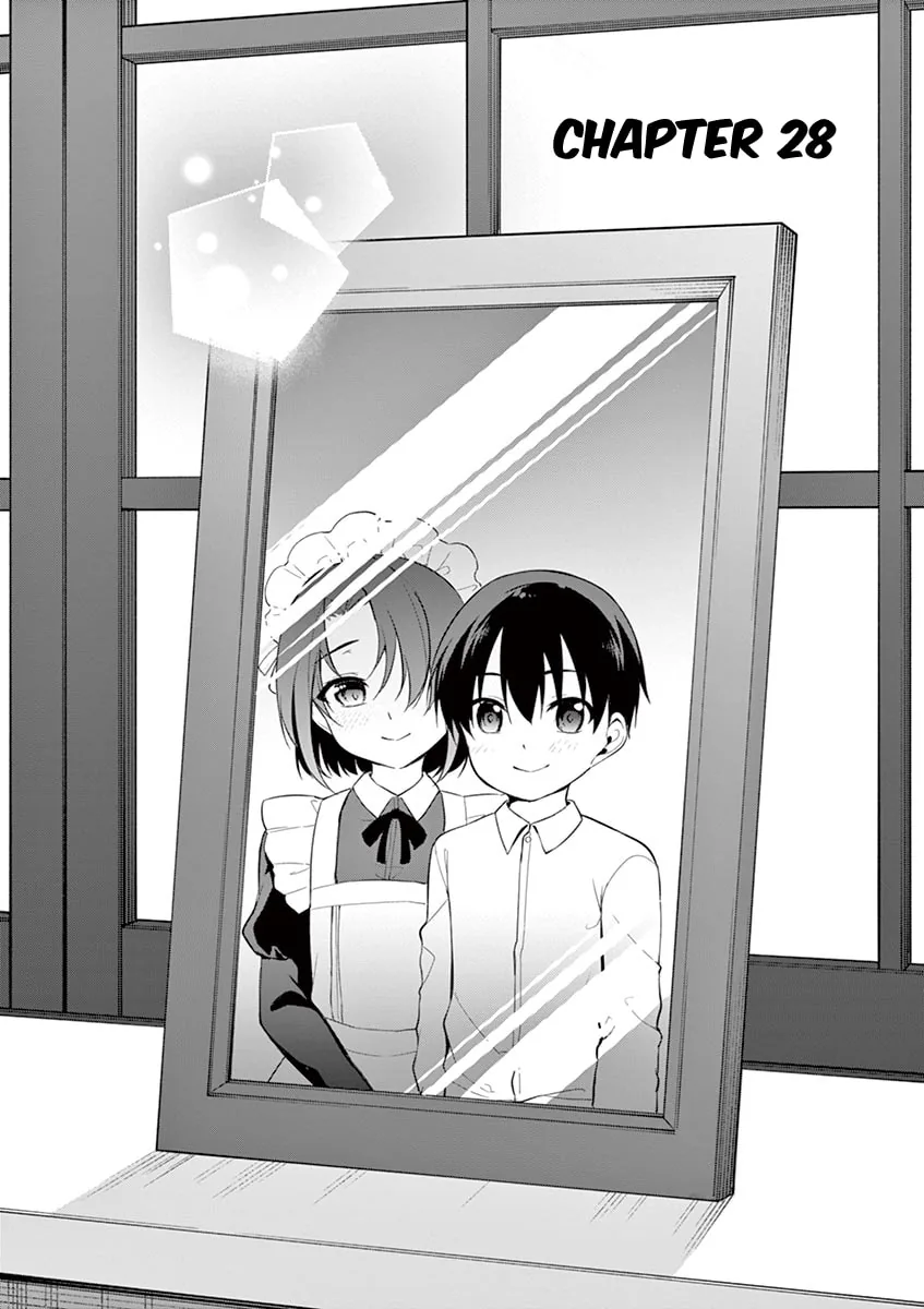â…’ no Hanayome Chapter 28 page 2 - 