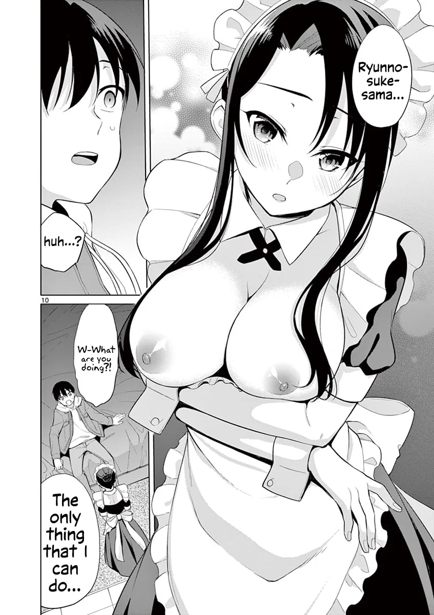 â…’ no Hanayome Chapter 28 page 11 - 