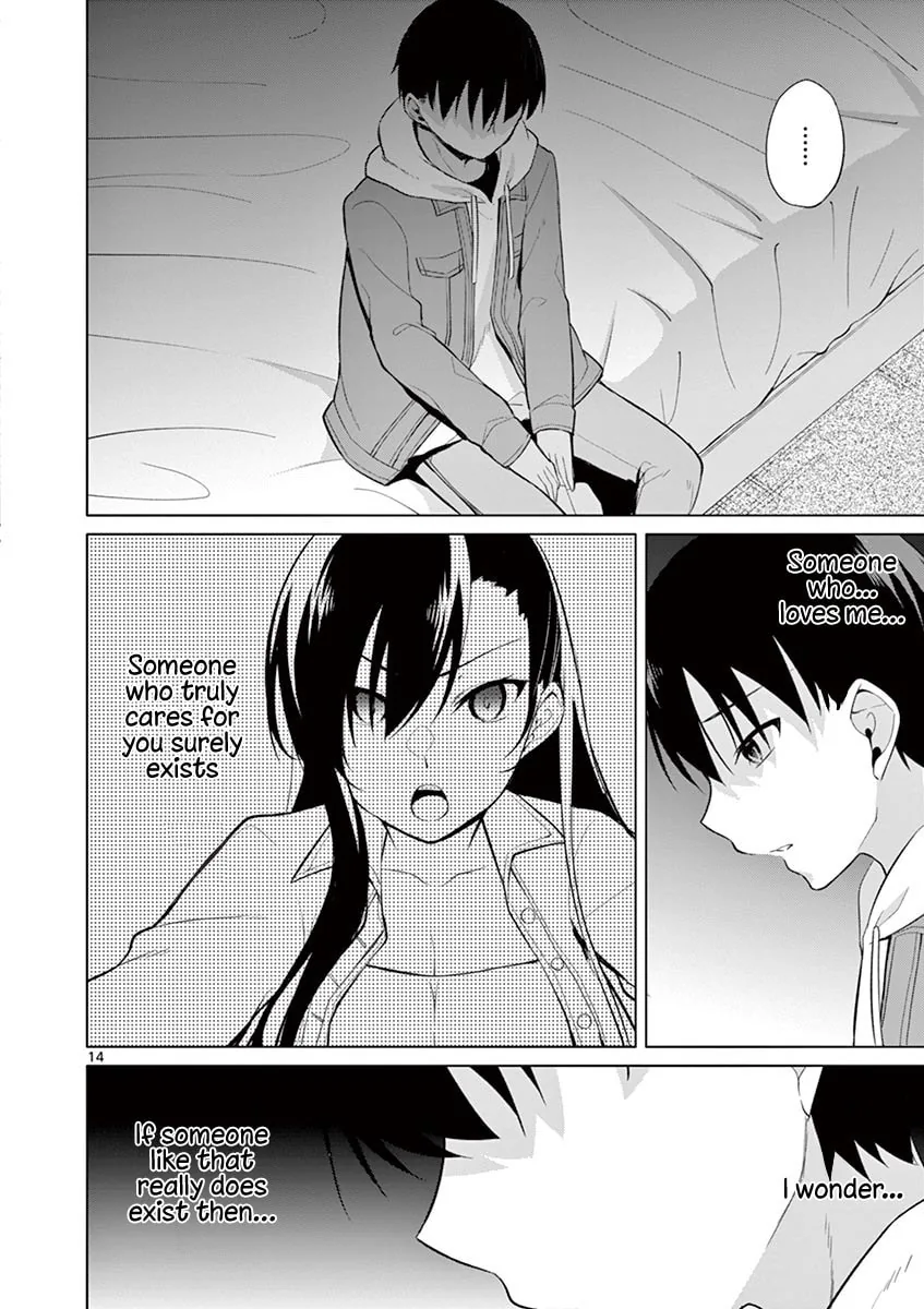 â…’ no Hanayome Chapter 28 page 15 - 