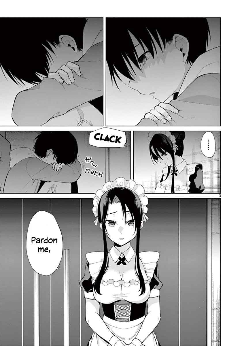 â…’ no Hanayome Chapter 28 page 4 - 