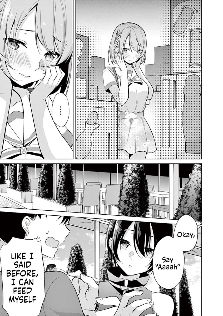 â…’ no Hanayome Chapter 29 page 14 - 